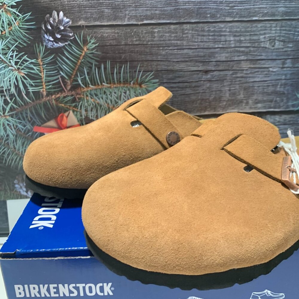 Solid Black Square Imagesupreme Soft Footbed Clogs - image 2